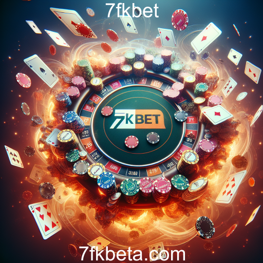 Descubra a Emoção do Poker Online no 7fkbet