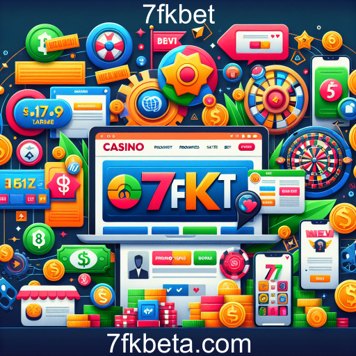 Descubra as Melhores Promoções de Jogos no 7fkbet