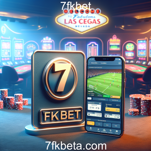 Apostas Esportivas: Entenda o Mundo das Apostas na 7fkbet